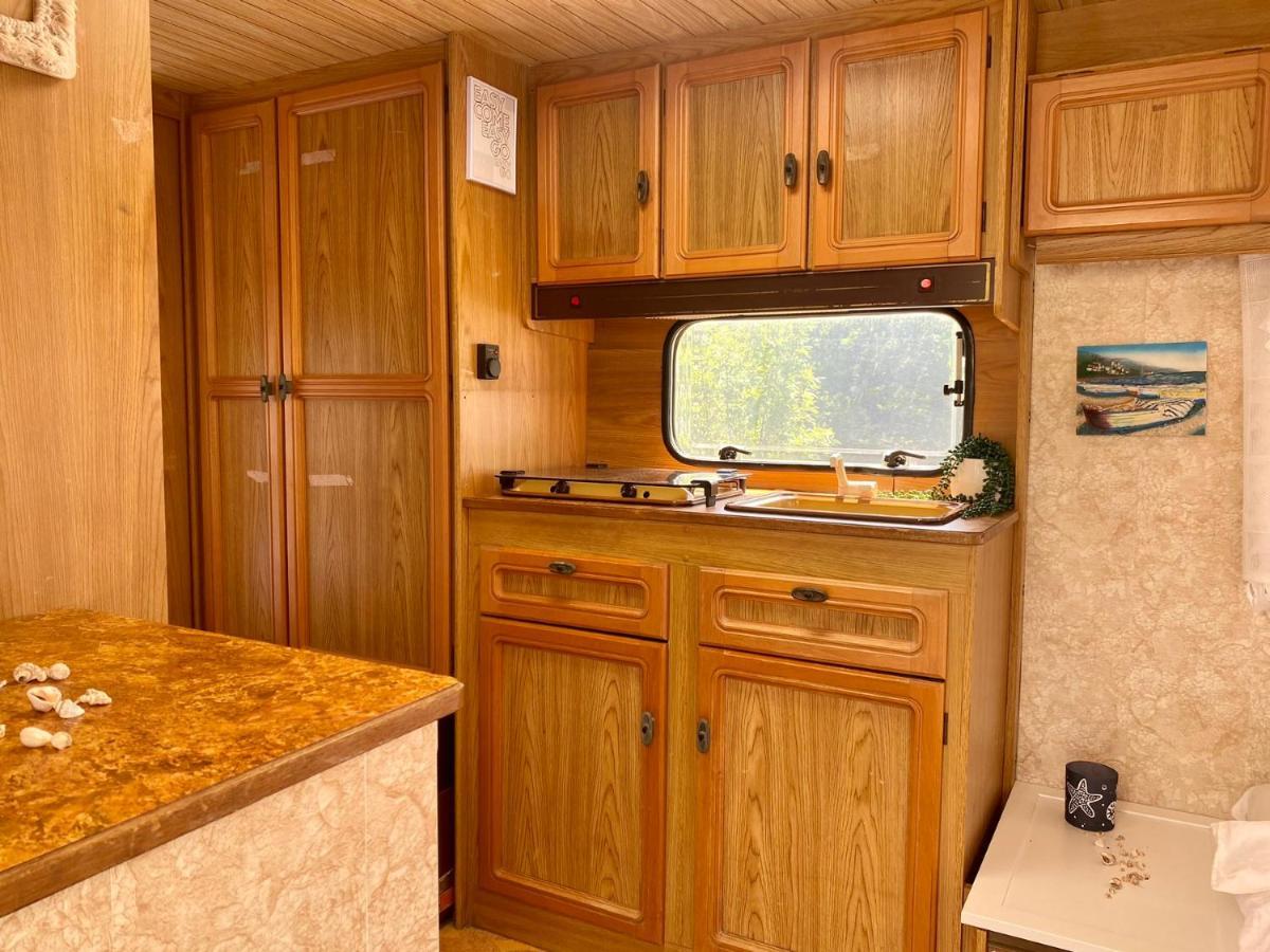 Beachfront Caravans Τσερνομόρετς Εξωτερικό φωτογραφία