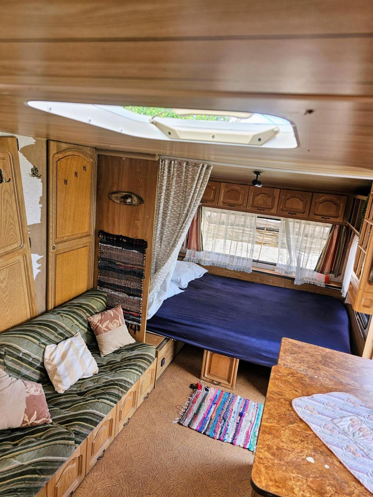 Beachfront Caravans Τσερνομόρετς Εξωτερικό φωτογραφία
