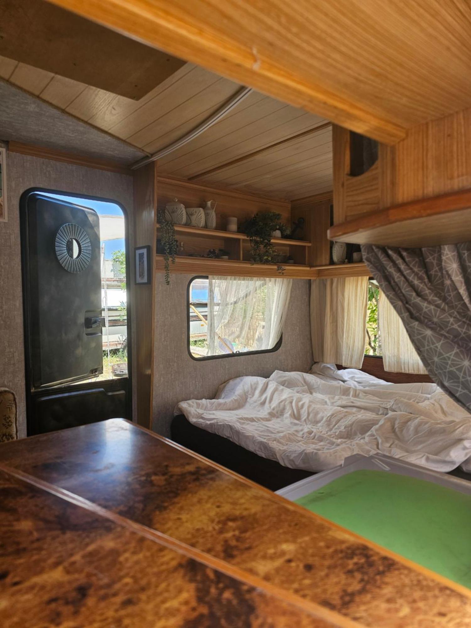 Beachfront Caravans Τσερνομόρετς Εξωτερικό φωτογραφία