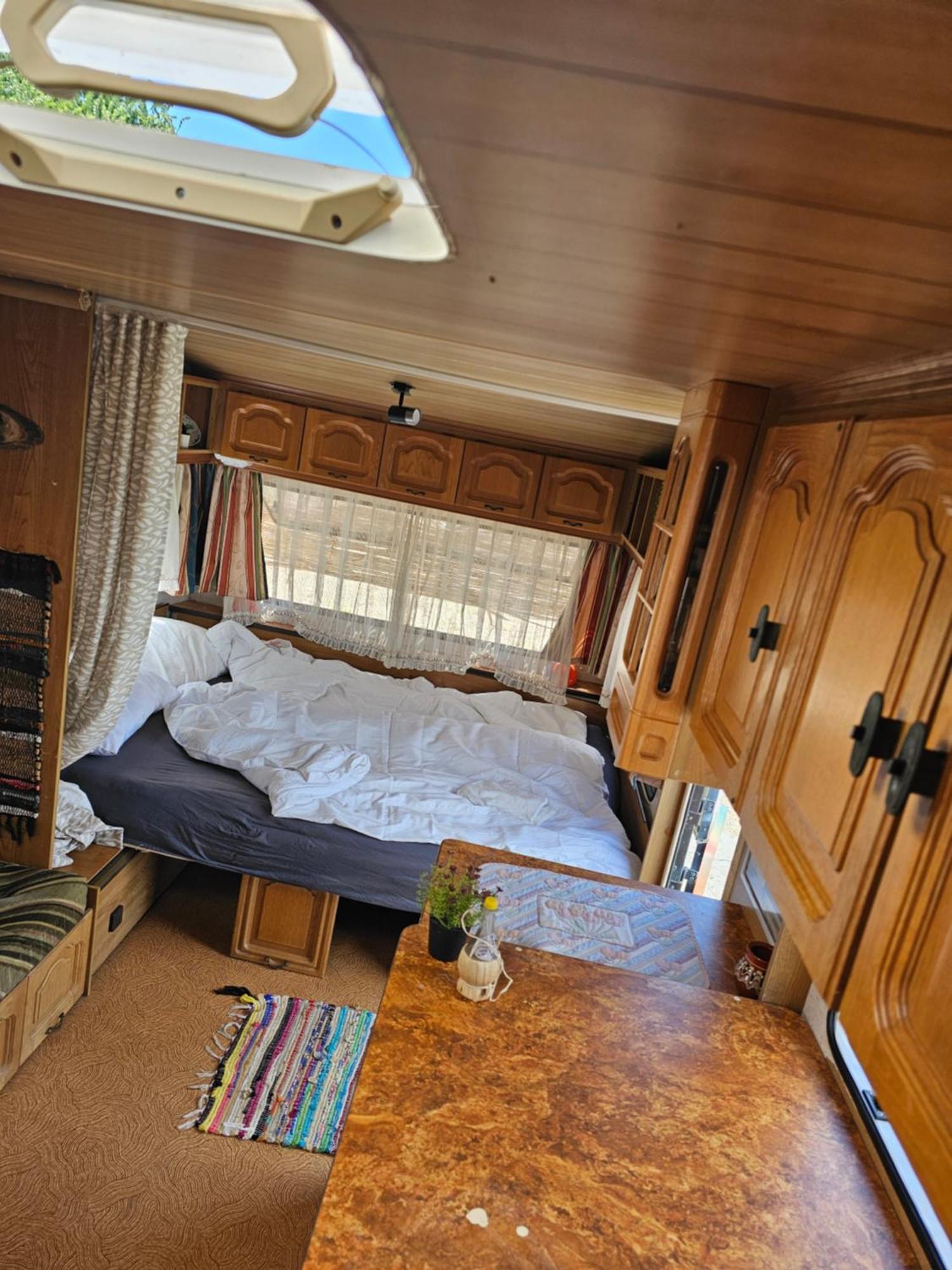 Beachfront Caravans Τσερνομόρετς Εξωτερικό φωτογραφία