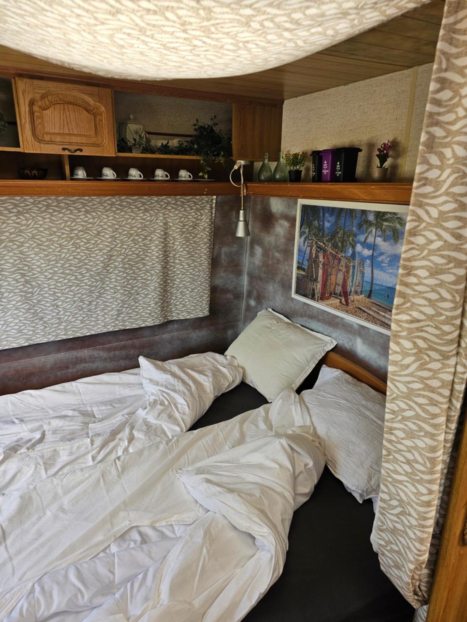 Beachfront Caravans Τσερνομόρετς Εξωτερικό φωτογραφία