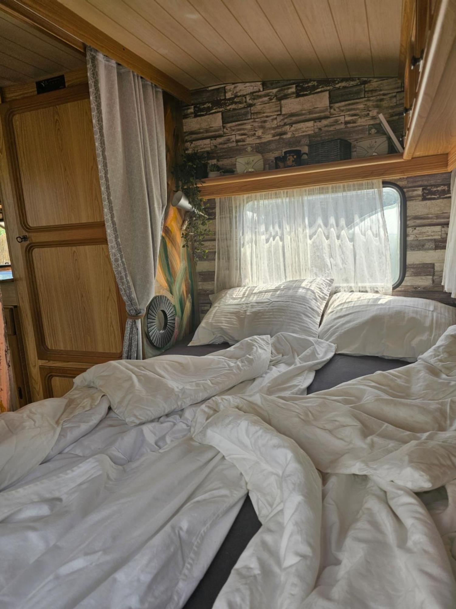 Beachfront Caravans Τσερνομόρετς Εξωτερικό φωτογραφία