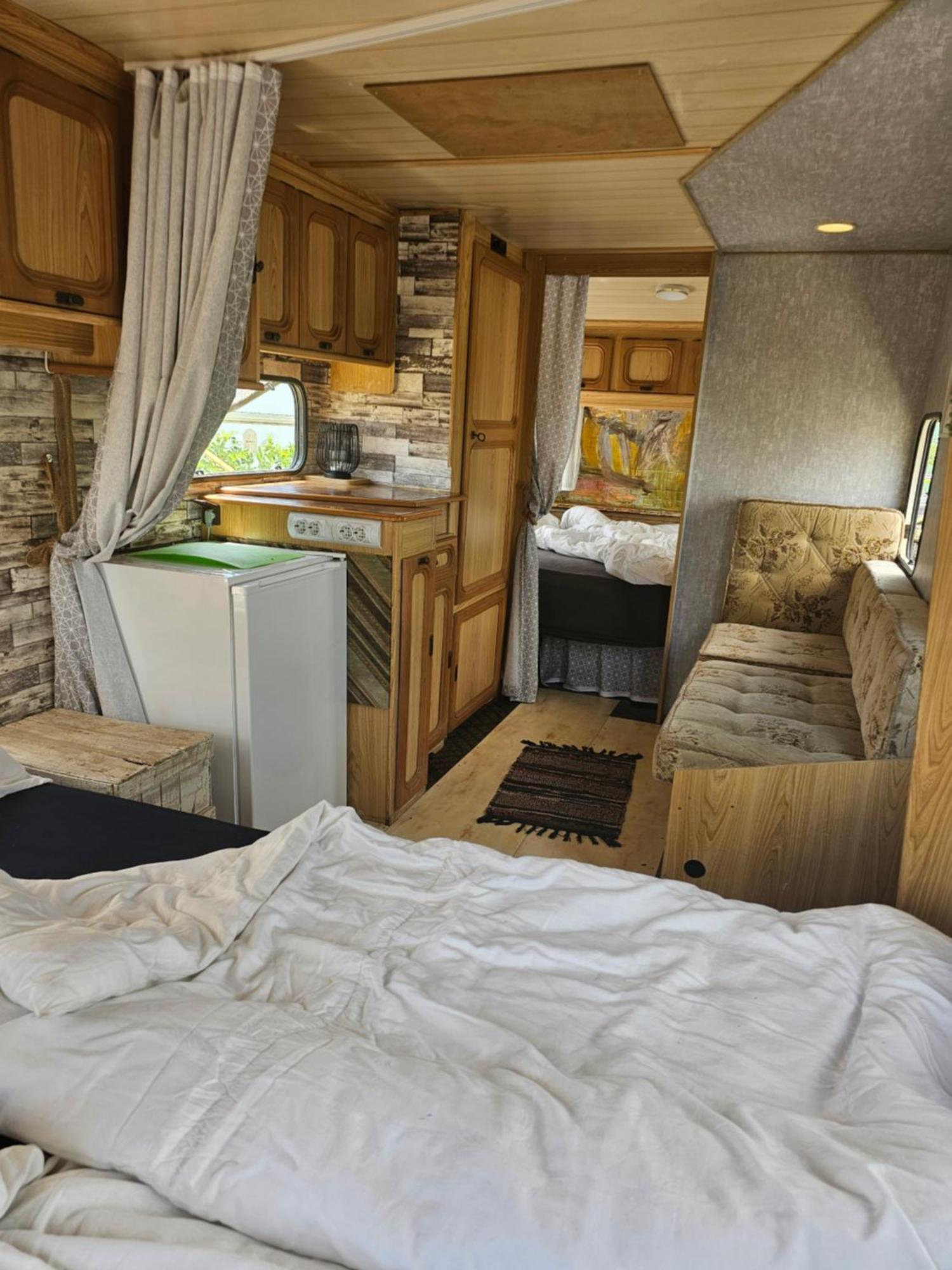 Beachfront Caravans Τσερνομόρετς Εξωτερικό φωτογραφία