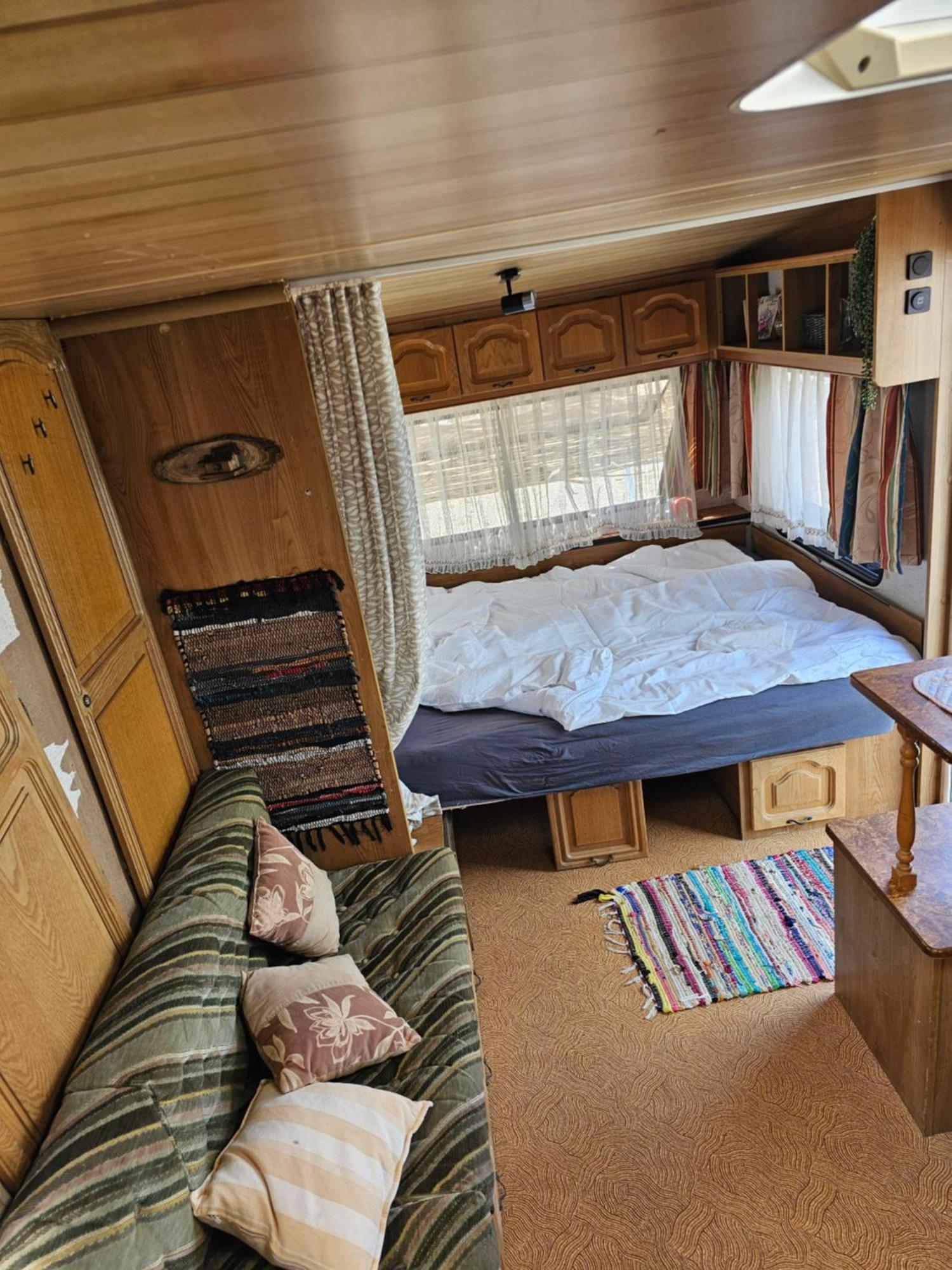 Beachfront Caravans Τσερνομόρετς Εξωτερικό φωτογραφία