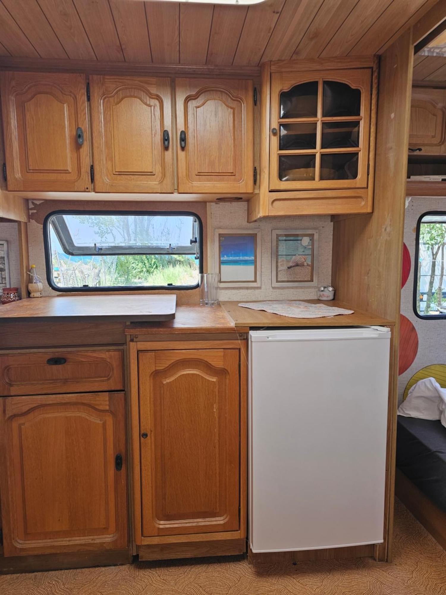 Beachfront Caravans Τσερνομόρετς Εξωτερικό φωτογραφία